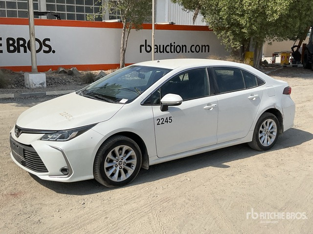 2019 Toyota Corolla Automobile - Automóvel: foto 2 2019 Toyota Corolla Automobile - Automóvel: foto 2