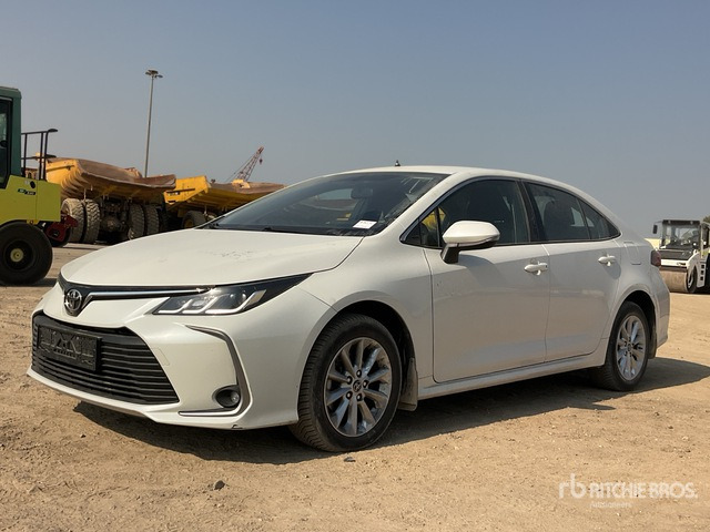 2019 Toyota Corolla Automobile - Automóvel: foto 1 2019 Toyota Corolla Automobile - Automóvel: foto 1