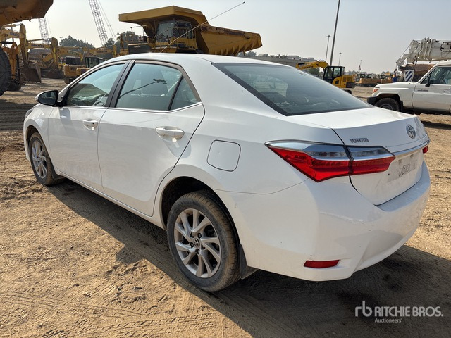 2019 Toyota Corolla Automobile - Automóvel: foto 2 2019 Toyota Corolla Automobile - Automóvel: foto 2