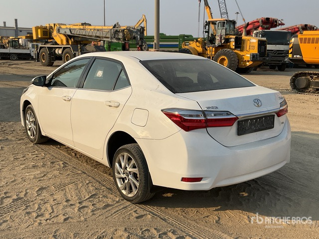 2019 Toyota Corolla - Automóvel: foto 3 2019 Toyota Corolla - Automóvel: foto 3