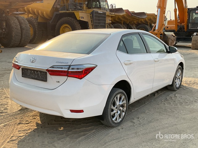 2019 Toyota Corolla - Automóvel: foto 4 2019 Toyota Corolla - Automóvel: foto 4