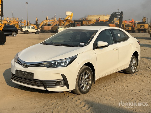 2019 Toyota Corolla - Automóvel: foto 1 2019 Toyota Corolla - Automóvel: foto 1
