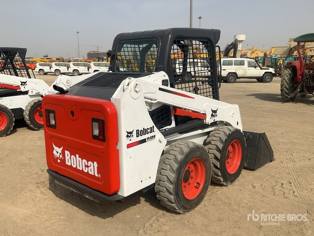 2020 Bobcat S450 - Mini pá carregadora: foto 3 2020 Bobcat S450 - Mini pá carregadora: foto 3