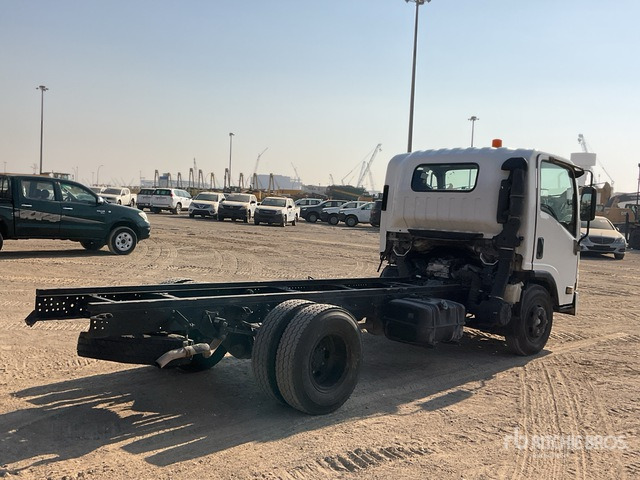 2020 Isuzu Reward NP 4x2 Cab and Chassis - Camião chassi: foto 4 2020 Isuzu Reward NP 4x2 Cab and Chassis - Camião chassi: foto 4