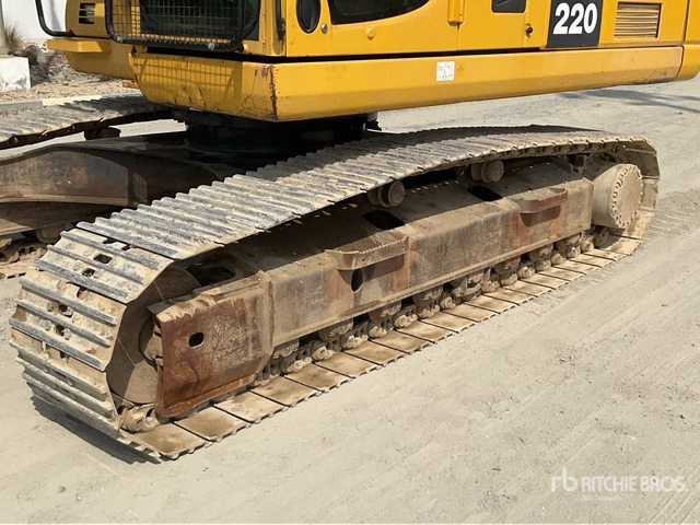 2020 Komatsu PC220-8M0 Tracked Excavator - Escavadora de rastos: foto 5 2020 Komatsu PC220-8M0 Tracked Excavator - Escavadora de rastos: foto 5