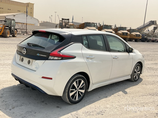 2020 Nissan LEAF Electric Automobile - Automóvel: foto 4 2020 Nissan LEAF Electric Automobile - Automóvel: foto 4