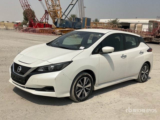 2020 Nissan LEAF Electric Automobile - Automóvel: foto 1 2020 Nissan LEAF Electric Automobile - Automóvel: foto 1