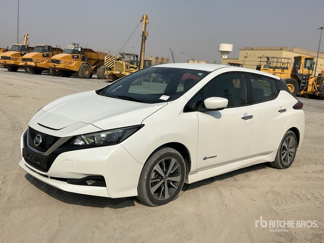 2020 Nissan LEAF Electric Automobile - Automóvel: foto 2 2020 Nissan LEAF Electric Automobile - Automóvel: foto 2