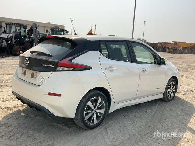 2020 Nissan LEAF Electric Automobile - Automóvel: foto 4 2020 Nissan LEAF Electric Automobile - Automóvel: foto 4