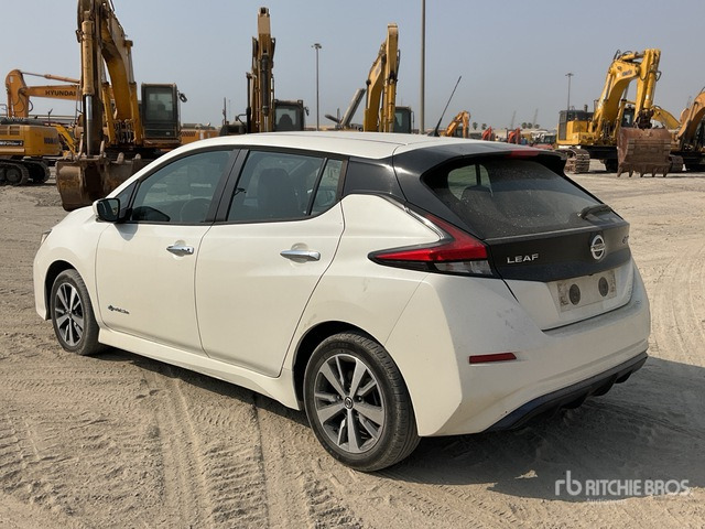 2020 Nissan LEAF Electric Automobile - Automóvel: foto 3 2020 Nissan LEAF Electric Automobile - Automóvel: foto 3