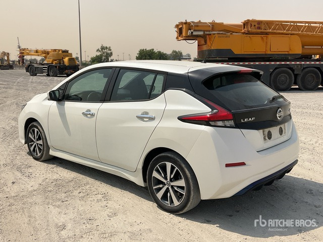 2020 Nissan LEAF Electric Automobile - Automóvel: foto 3 2020 Nissan LEAF Electric Automobile - Automóvel: foto 3