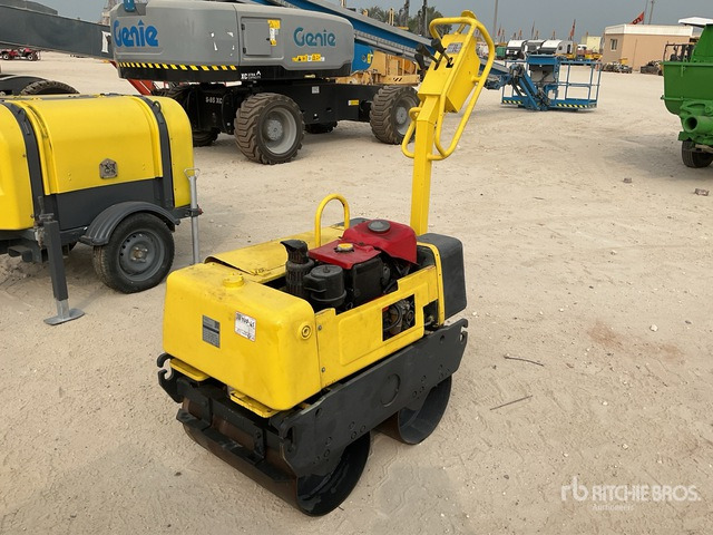2020 Paclite VR6500KF Walk Behind Roller - Compactador pequeno de asfalto: foto 1 2020 Paclite VR6500KF Walk Behind Roller - Compactador pequeno de asfalto: foto 1