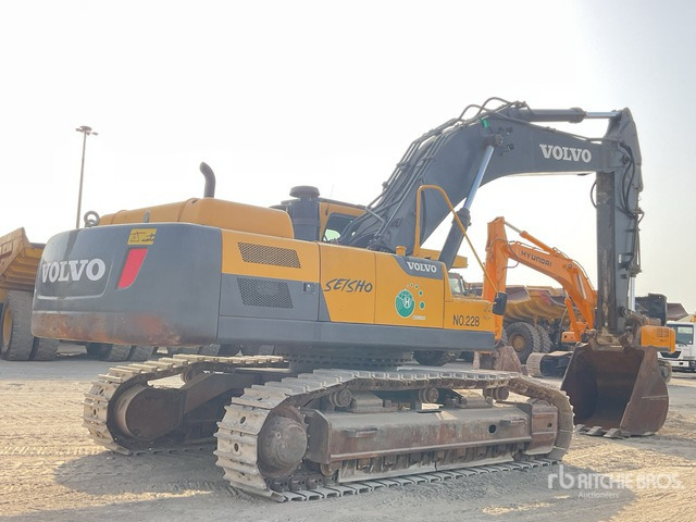 2020 Volvo EC480DL - Escavadora de rastos: foto 4 2020 Volvo EC480DL - Escavadora de rastos: foto 4
