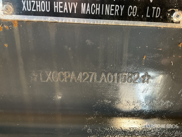 2020 XCMG QY50KA 50 ton 8x4x4 Hydraulic Truck Crane - Grua móvel: foto 2 2020 XCMG QY50KA 50 ton 8x4x4 Hydraulic Truck Crane - Grua móvel: foto 2