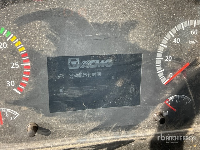 2020 XCMG QY50KA 50 ton 8x4x4 Hydraulic Truck Crane - Grua móvel: foto 5 2020 XCMG QY50KA 50 ton 8x4x4 Hydraulic Truck Crane - Grua móvel: foto 5