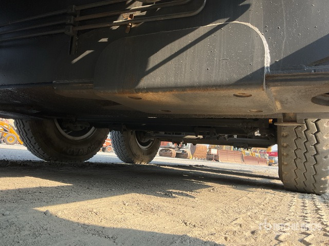 Grua móvel 2020 XCMG QY50KA 50 ton 8x4x4 Hydraulic Truck Crane: foto 6