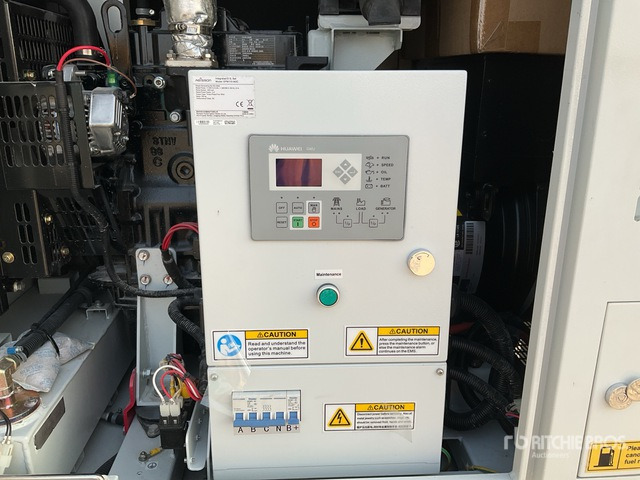 2020 Yanmar BW3T88055HW 20 kVA Skid-Mounted (Unused) Generator Set - Gerador elétrico: foto 4 2020 Yanmar BW3T88055HW 20 kVA Skid-Mounted (Unused) Generator Set - Gerador elétrico: foto 4