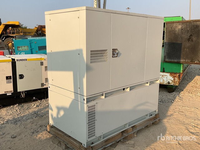 2020 Yanmar BW3T88055HW 20 kVA Skid-Mounted (Unused) Generator Set - Gerador elétrico: foto 2 2020 Yanmar BW3T88055HW 20 kVA Skid-Mounted (Unused) Generator Set - Gerador elétrico: foto 2