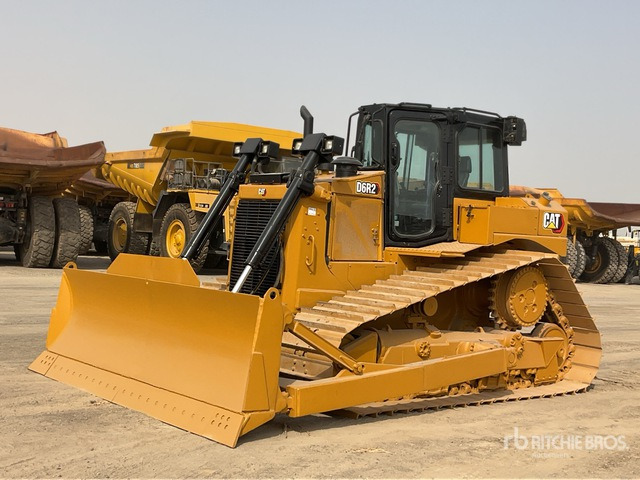 2021 Cat D6R2 LGP Crawler Dozer - Buldôzer: foto 1 2021 Cat D6R2 LGP Crawler Dozer - Buldôzer: foto 1