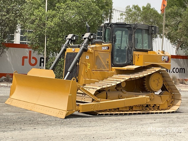 2021 Cat D6R2 LGP - Buldôzer: foto 1 2021 Cat D6R2 LGP - Buldôzer: foto 1