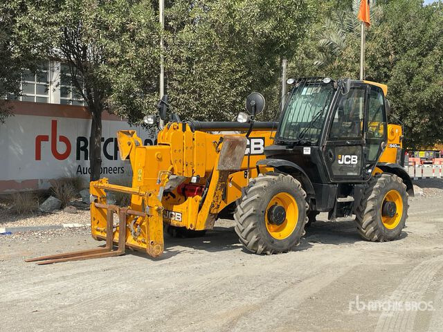2021 JCB 540-170 Telehandler - Empilhador telescópico: foto 1 2021 JCB 540-170 Telehandler - Empilhador telescópico: foto 1