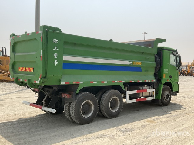 2021 XCMG NXG3250D5WC 6x4 T/A Dump Truck - Camião basculante: foto 3 2021 XCMG NXG3250D5WC 6x4 T/A Dump Truck - Camião basculante: foto 3