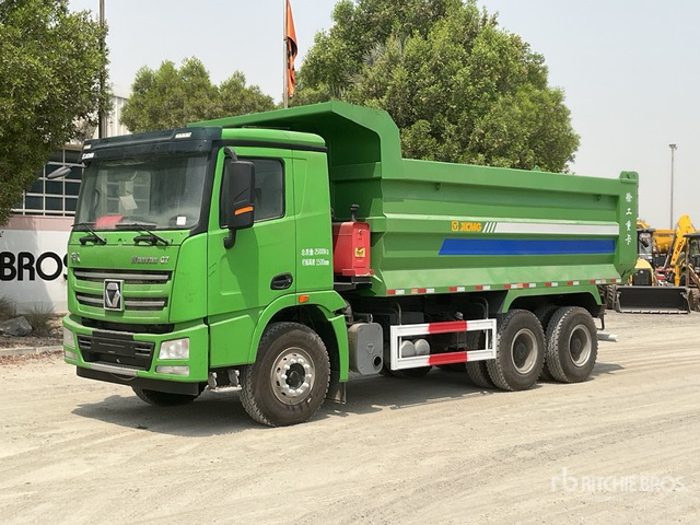 2021 XCMG NXG3250D5WC 6x4 T/A Dump Truck - Camião basculante: foto 2 2021 XCMG NXG3250D5WC 6x4 T/A Dump Truck - Camião basculante: foto 2