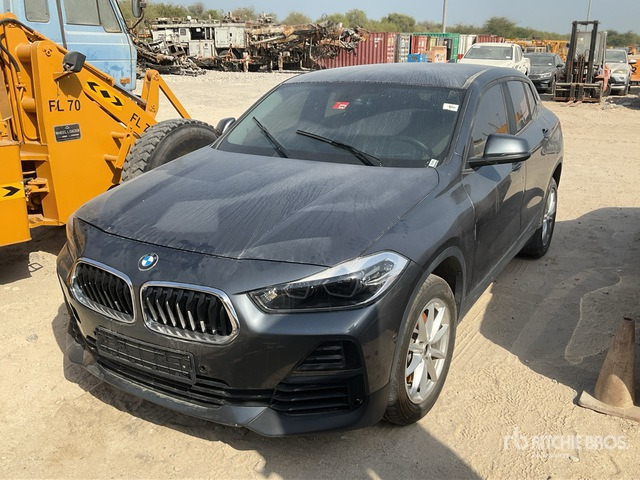 2022 BMW X2 (Inoperable) Automobile - Automóvel: foto 2 2022 BMW X2 (Inoperable) Automobile - Automóvel: foto 2