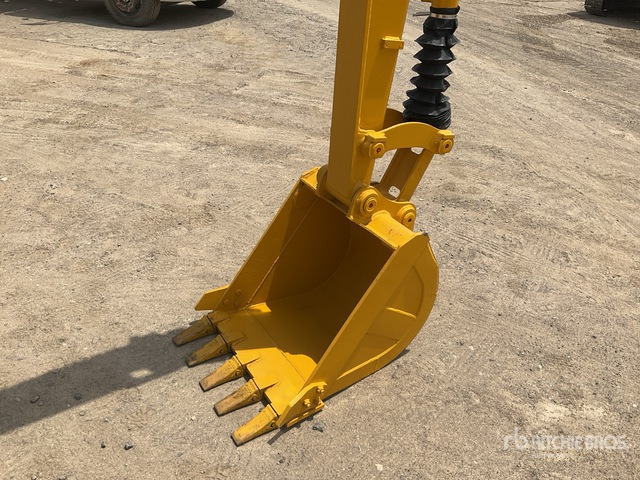 2022 Komatsu PC58-8 - Mini escavadeira: foto 5 2022 Komatsu PC58-8 - Mini escavadeira: foto 5