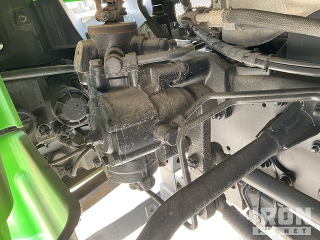 2022 XCMG XGA3311D6NE 8x4 Twin-Steer Tipper Truck: 8x - Camião basculante: foto 5 2022 XCMG XGA3311D6NE 8x4 Twin-Steer Tipper Truck: 8x - Camião basculante: foto 5