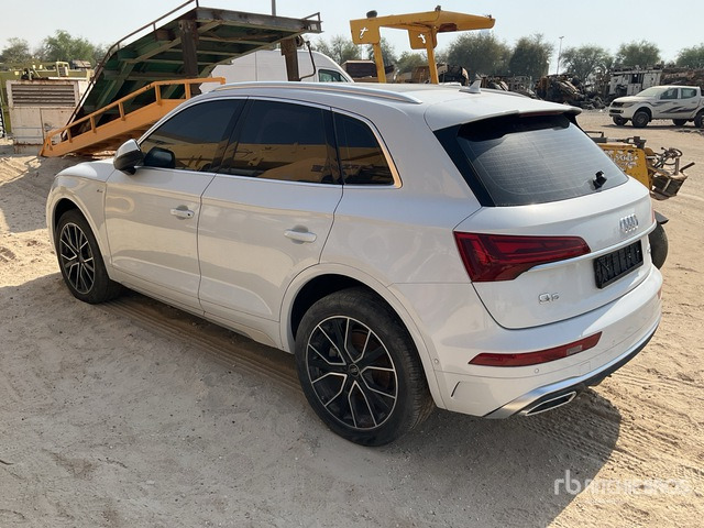 2023 Audi Q5 (Inoperable) SUV - SUV: foto 4 2023 Audi Q5 (Inoperable) SUV - SUV: foto 4