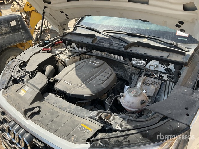 2023 Audi Q5 (Inoperable) SUV - SUV: foto 5 2023 Audi Q5 (Inoperable) SUV - SUV: foto 5