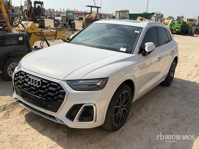 2023 Audi Q5 (Inoperable) SUV - SUV: foto 2 2023 Audi Q5 (Inoperable) SUV - SUV: foto 2