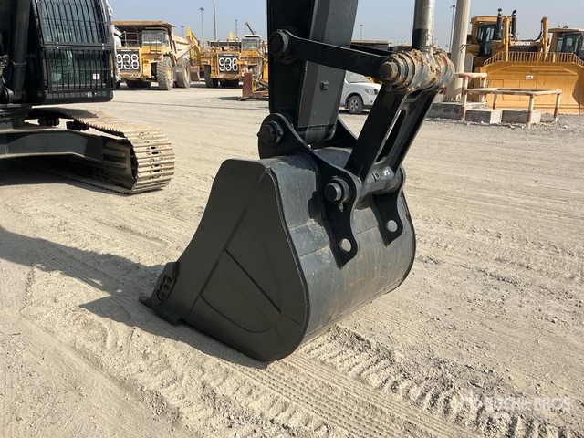 2023 Hyundai HX350AL Tracked Excavator - Escavadora de rastos: foto 5 2023 Hyundai HX350AL Tracked Excavator - Escavadora de rastos: foto 5