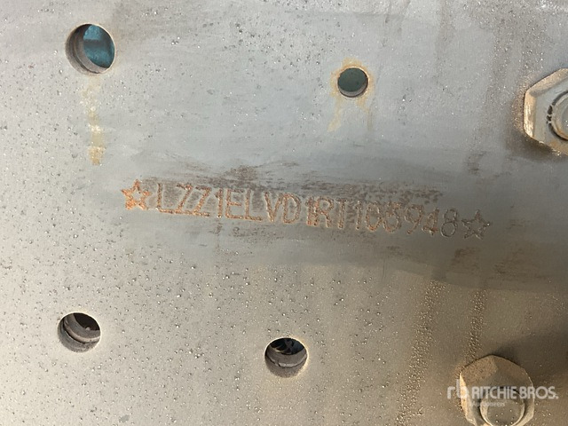 2024 CNHTC Howo 371 6x4 T/A Dump Truck - Camião basculante: foto 2 2024 CNHTC Howo 371 6x4 T/A Dump Truck - Camião basculante: foto 2