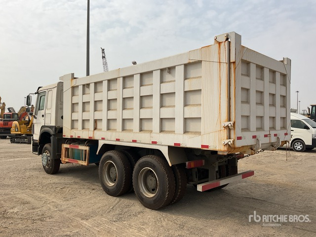 2024 CNHTC Howo 371 6x4 (Unused) T/A Dump Truck - Camião basculante: foto 4 2024 CNHTC Howo 371 6x4 (Unused) T/A Dump Truck - Camião basculante: foto 4