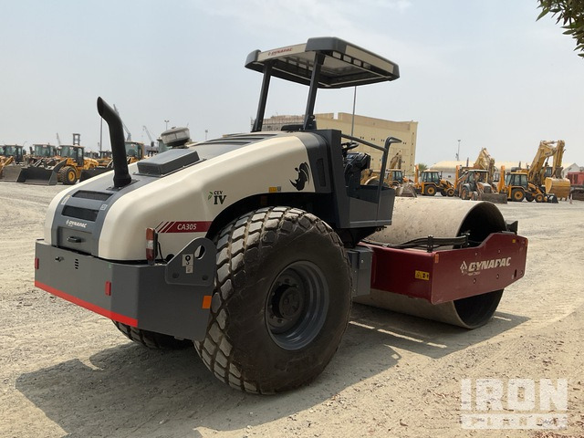 2024 Dynapac CA305 (Unused) Smooth Drum Compactor - Compactador: foto 3 2024 Dynapac CA305 (Unused) Smooth Drum Compactor - Compactador: foto 3