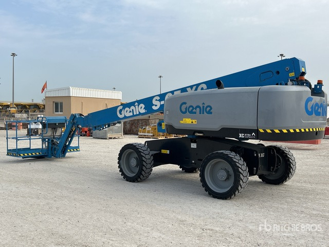 2024 Genie S-65XC 4WD Diesel (Unused) Telescopic Boom Lift - Plataforma telescópica: foto 3 2024 Genie S-65XC 4WD Diesel (Unused) Telescopic Boom Lift - Plataforma telescópica: foto 3
