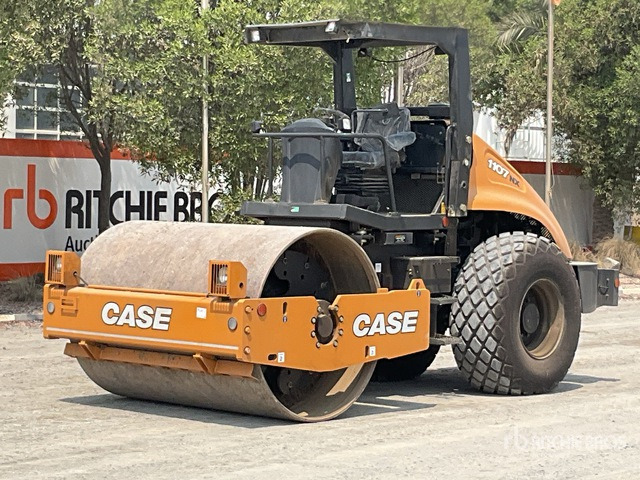 2025 Case 1107NX (Unused) Smooth Drum Compactor - Compactador: foto 1 2025 Case 1107NX (Unused) Smooth Drum Compactor - Compactador: foto 1