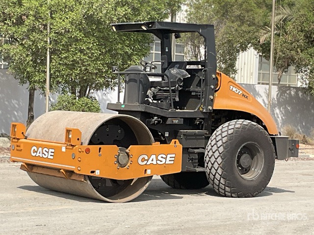 2025 Case 1107NX (Unused) Smooth Drum Compactor - Compactador: foto 2 2025 Case 1107NX (Unused) Smooth Drum Compactor - Compactador: foto 2
