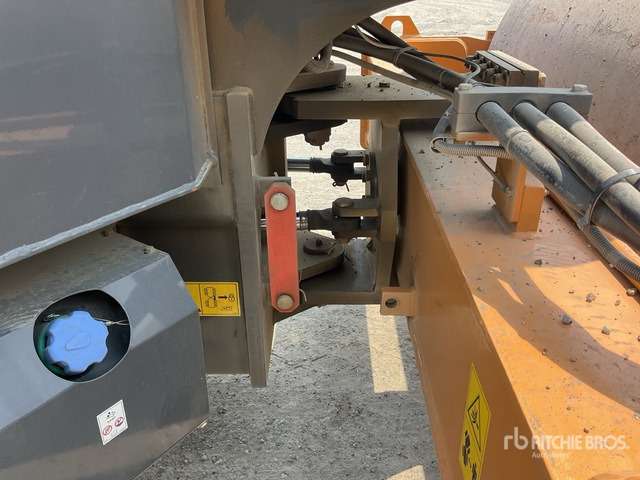 2025 Case 1107NX (Unused) Smooth Drum Compactor - Compactador: foto 5 2025 Case 1107NX (Unused) Smooth Drum Compactor - Compactador: foto 5