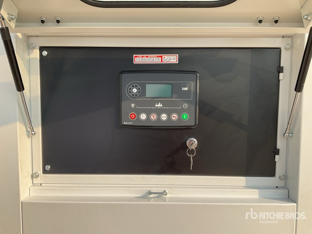 2025 Cummins CS-150 150 kVA Skid-Mounted (Unused) Generator Set - Gerador elétrico: foto 4 2025 Cummins CS-150 150 kVA Skid-Mounted (Unused) Generator Set - Gerador elétrico: foto 4