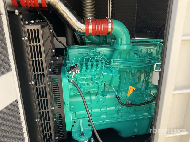 2025 Cummins CS-150 150 kVA Skid-Mounted (Unused) Generator Set - Gerador elétrico: foto 5 2025 Cummins CS-150 150 kVA Skid-Mounted (Unused) Generator Set - Gerador elétrico: foto 5