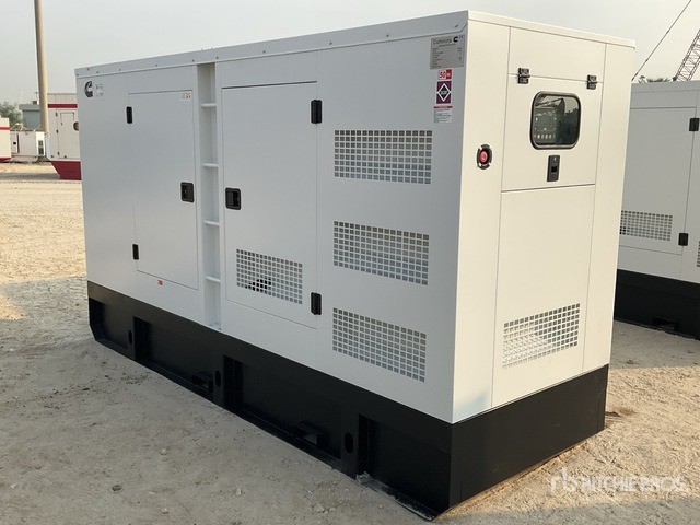 2025 Cummins CS-150 150 kVA Skid-Mounted (Unused) Generator Set - Gerador elétrico: foto 1 2025 Cummins CS-150 150 kVA Skid-Mounted (Unused) Generator Set - Gerador elétrico: foto 1