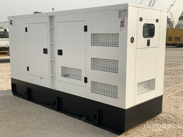 2025 Cummins CS-150 150 kVA Skid-Mounted (Unused) Generator Set - Gerador elétrico: foto 1 2025 Cummins CS-150 150 kVA Skid-Mounted (Unused) Generator Set - Gerador elétrico: foto 1