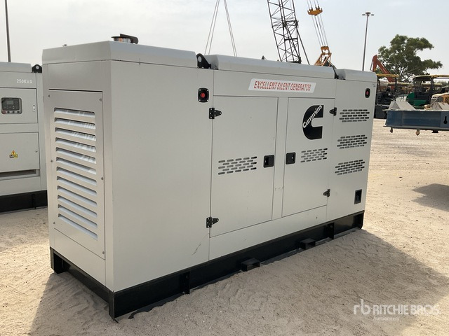 2025 Cummins HC.1441 F1 250 kVA Skid-Mounted (Unused) Generator Set - Gerador elétrico: foto 3 2025 Cummins HC.1441 F1 250 kVA Skid-Mounted (Unused) Generator Set - Gerador elétrico: foto 3