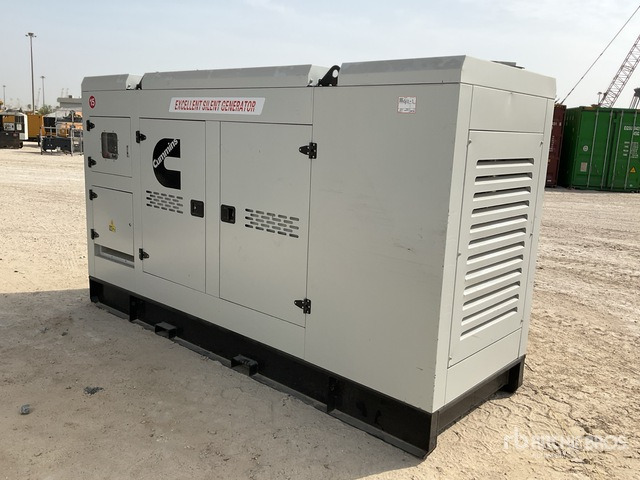 2025 Cummins HC.1441 F1 250 kVA Skid-Mounted (Unused) Generator Set - Gerador elétrico: foto 4 2025 Cummins HC.1441 F1 250 kVA Skid-Mounted (Unused) Generator Set - Gerador elétrico: foto 4