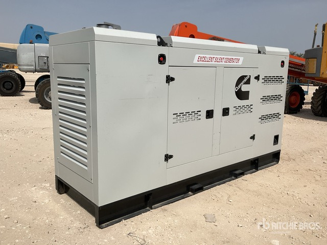 2025 Cummins HC.1441 F1 250 kVA Skid-Mounted (Unused) Generator Set - Gerador elétrico: foto 3 2025 Cummins HC.1441 F1 250 kVA Skid-Mounted (Unused) Generator Set - Gerador elétrico: foto 3