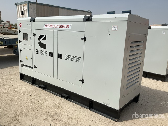 2025 Cummins HC.1441 F1 250 kVA Skid-Mounted (Unused) Generator Set - Gerador elétrico: foto 3 2025 Cummins HC.1441 F1 250 kVA Skid-Mounted (Unused) Generator Set - Gerador elétrico: foto 3