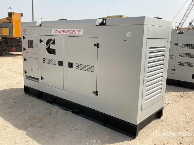 2025 Cummins HC.1441 F1 250 kVA Skid-Mounted (Unused) Generator Set - Gerador elétrico: foto 4 2025 Cummins HC.1441 F1 250 kVA Skid-Mounted (Unused) Generator Set - Gerador elétrico: foto 4